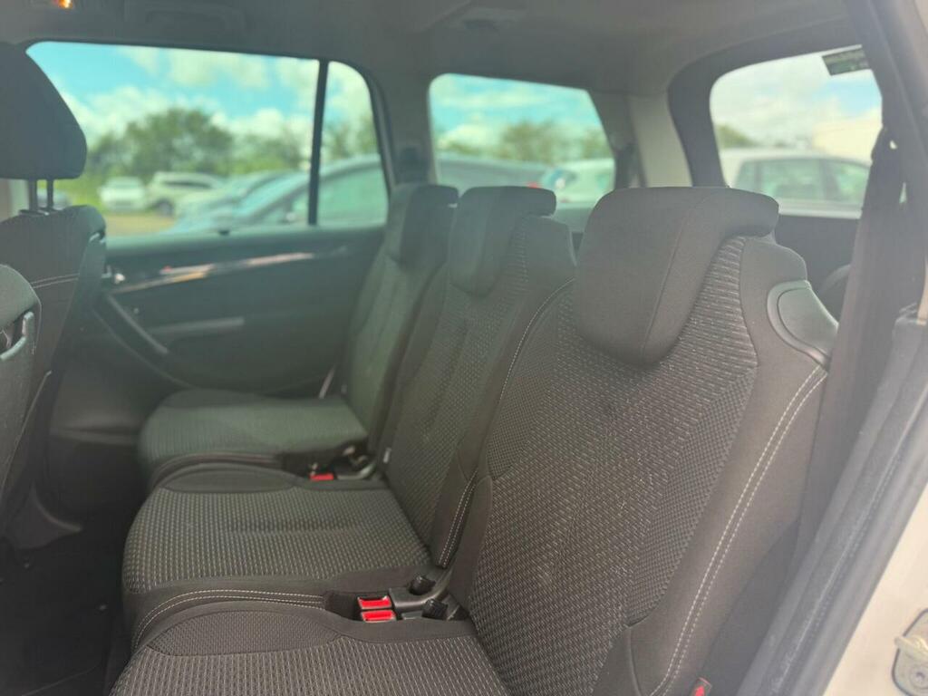 Citroen Grand C4 Picasso Mpv Black #22