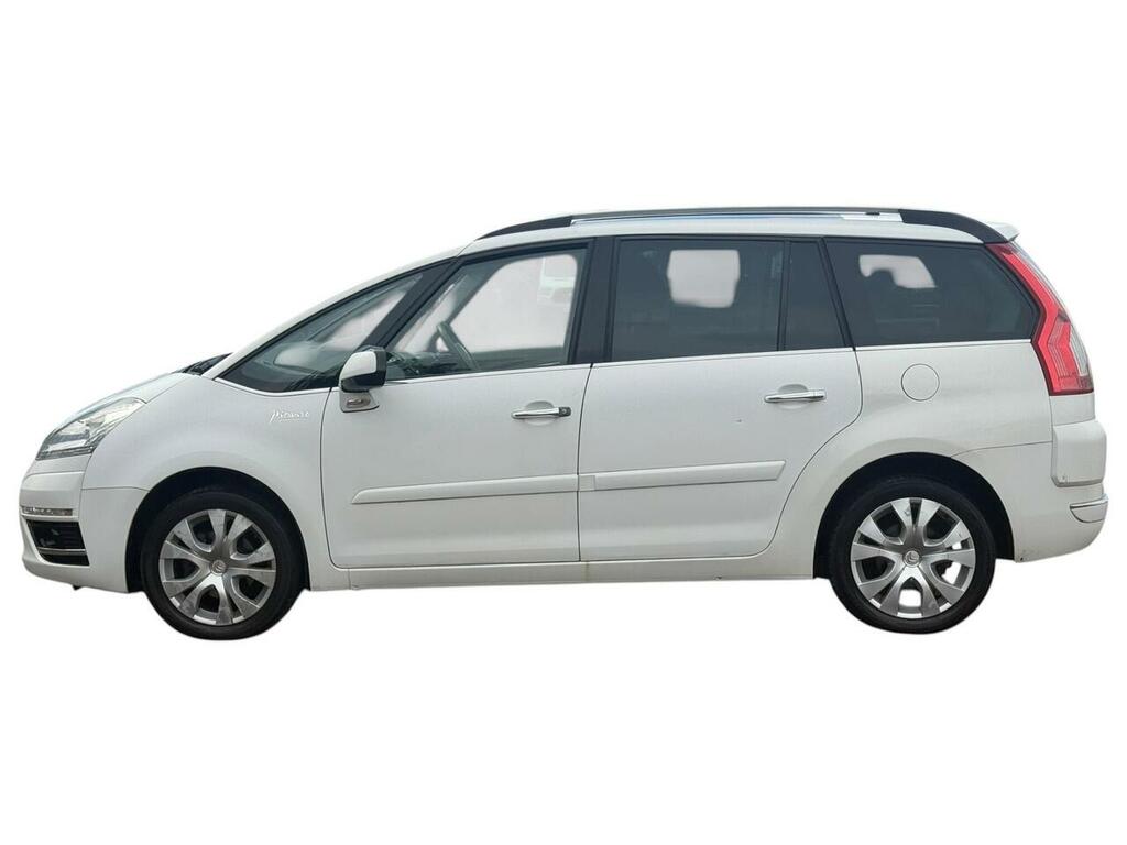 Citroen Grand C4 Picasso Mpv Black #10