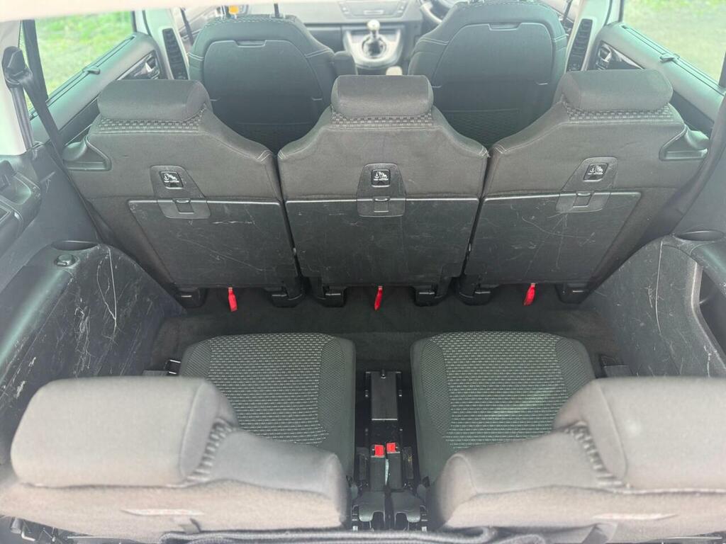 Citroen Grand C4 Picasso Mpv Black #34