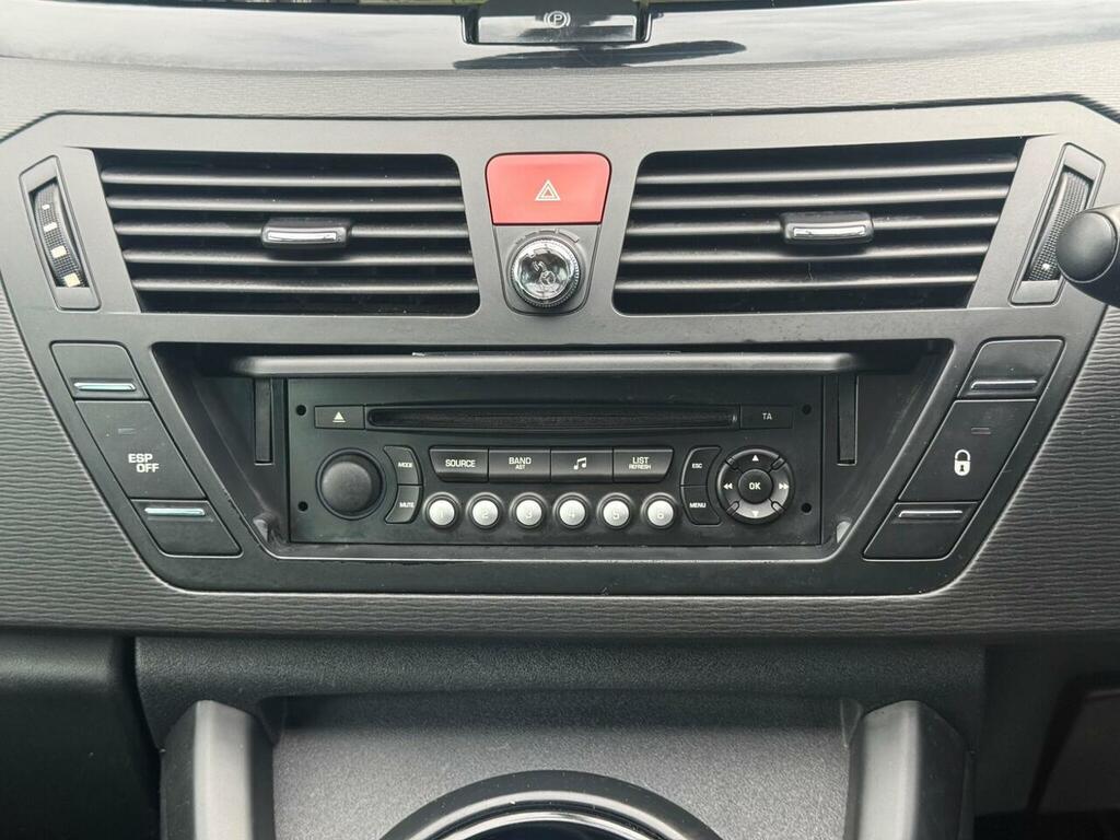 Citroen Grand C4 Picasso Mpv Black #32