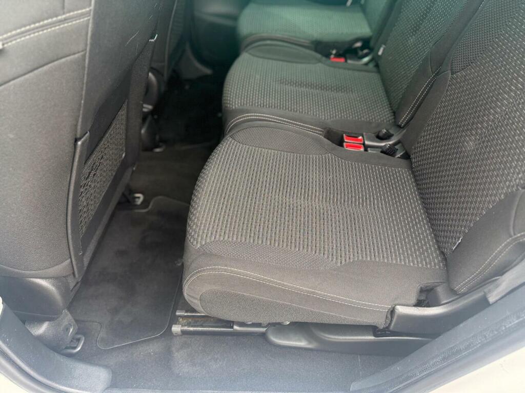 Citroen Grand C4 Picasso Mpv Black #24