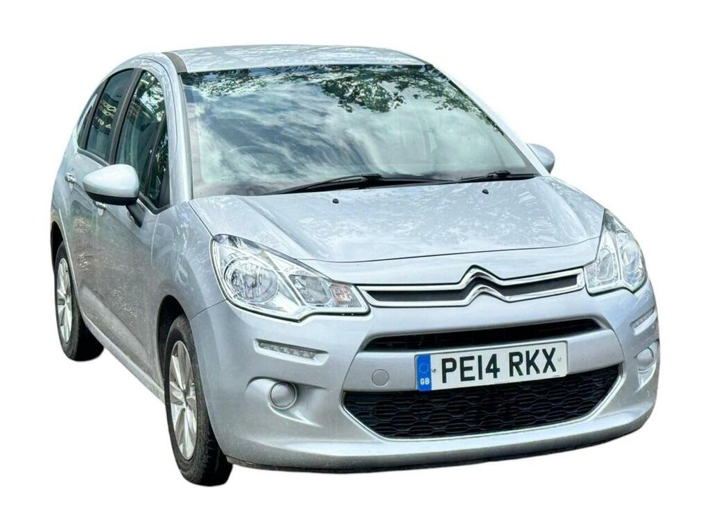 Citroen C3 1.4 Hdi Vtr Euro 5 Blue #7