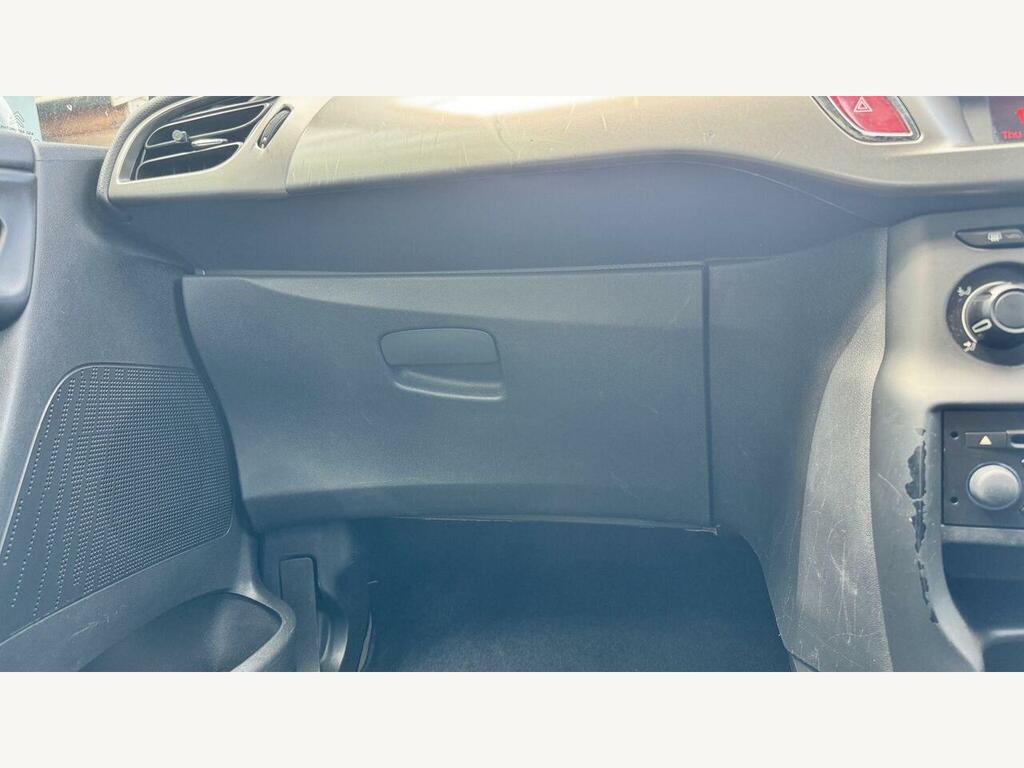 Citroen C3 1.4 Hdi Vtr Euro 5 Blue #61