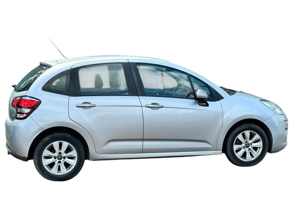 Citroen C3 1.4 Hdi Vtr Euro 5 Blue #27