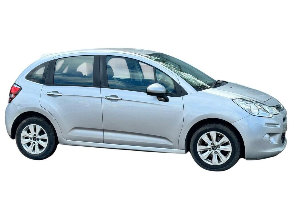 Citroen C3 1.4 Hdi Vtr Euro 5 Blue #26