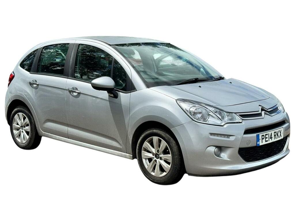 Citroen C3 1.0 Vti Vtr Euro 5 Silver #6