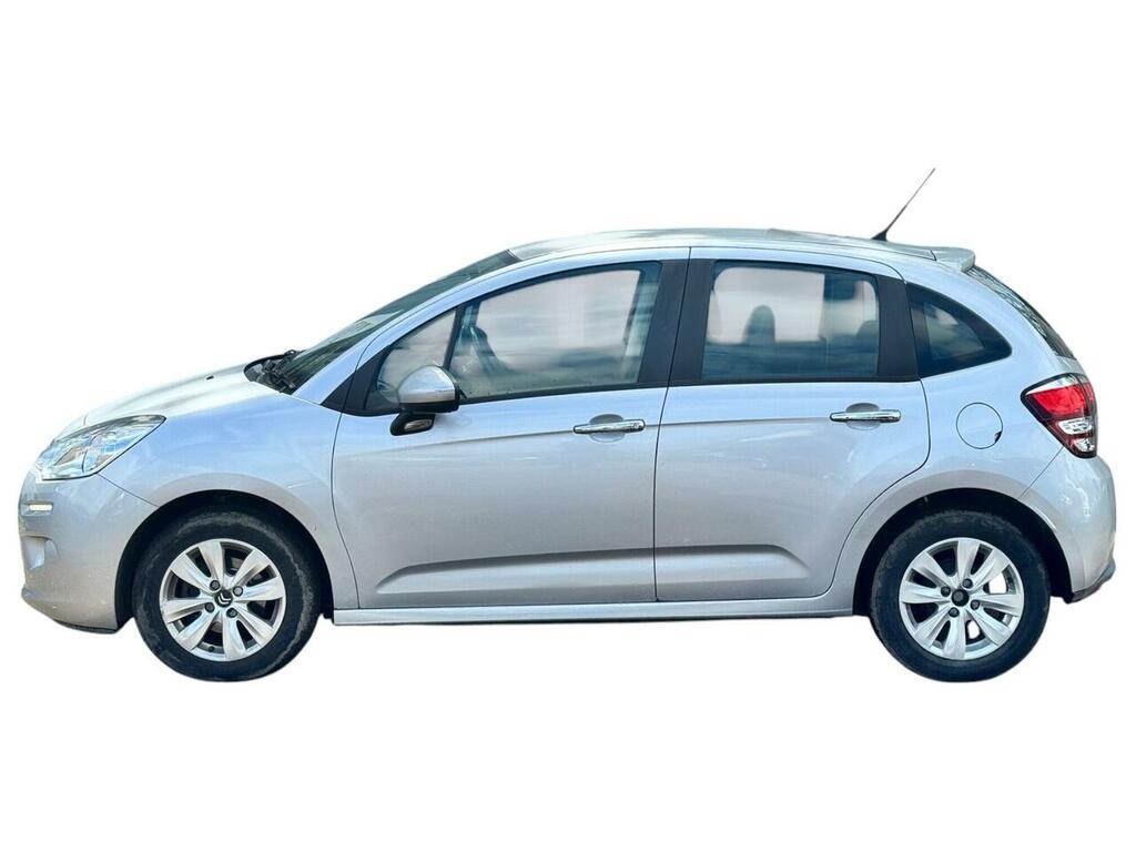 Citroen C3 1.4 Hdi Vtr Euro 5 Blue #19