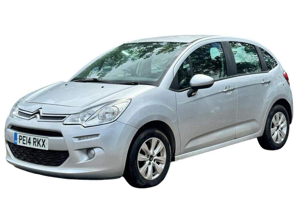 Citroen C3 1.4 Hdi Vtr Euro 5 Blue #12