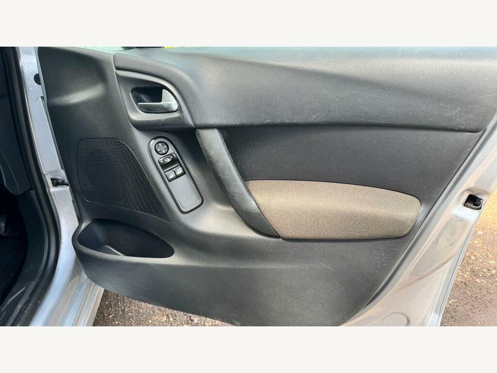 Citroen C3 1.4 Hdi Vtr Euro 5 Blue #53