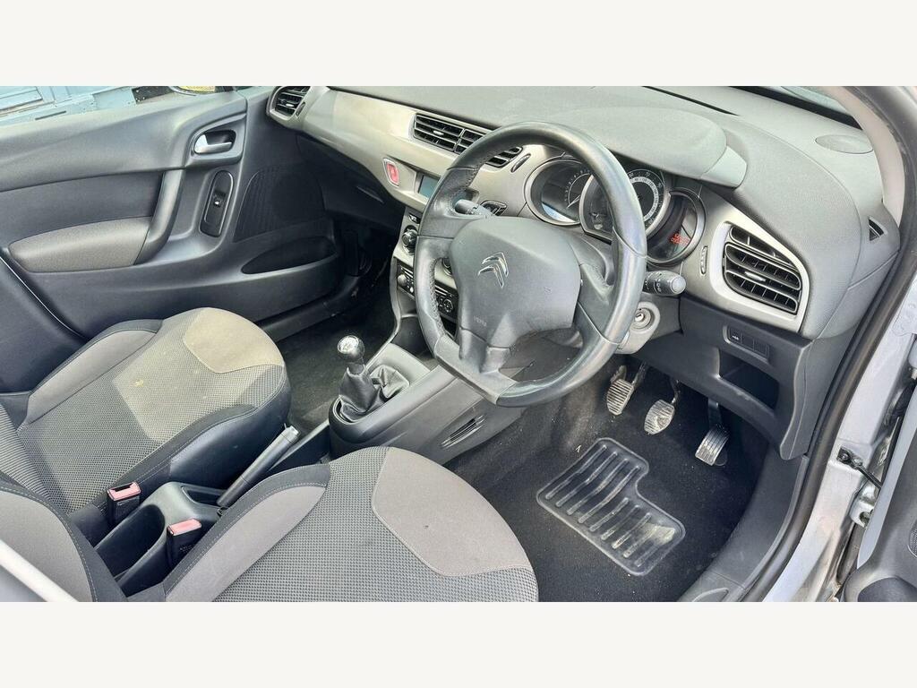 Citroen C3 1.4 Hdi Vtr Euro 5 Blue #41