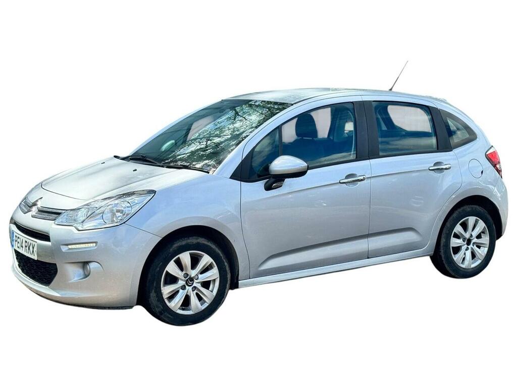 Citroen C3 1.4 Hdi Vtr Euro 5 Blue #10