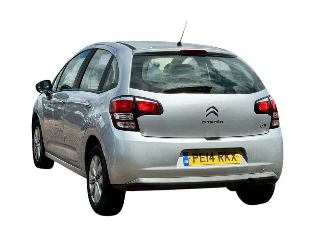 Citroen C3 1.4 Hdi Vtr Euro 5 Blue #17