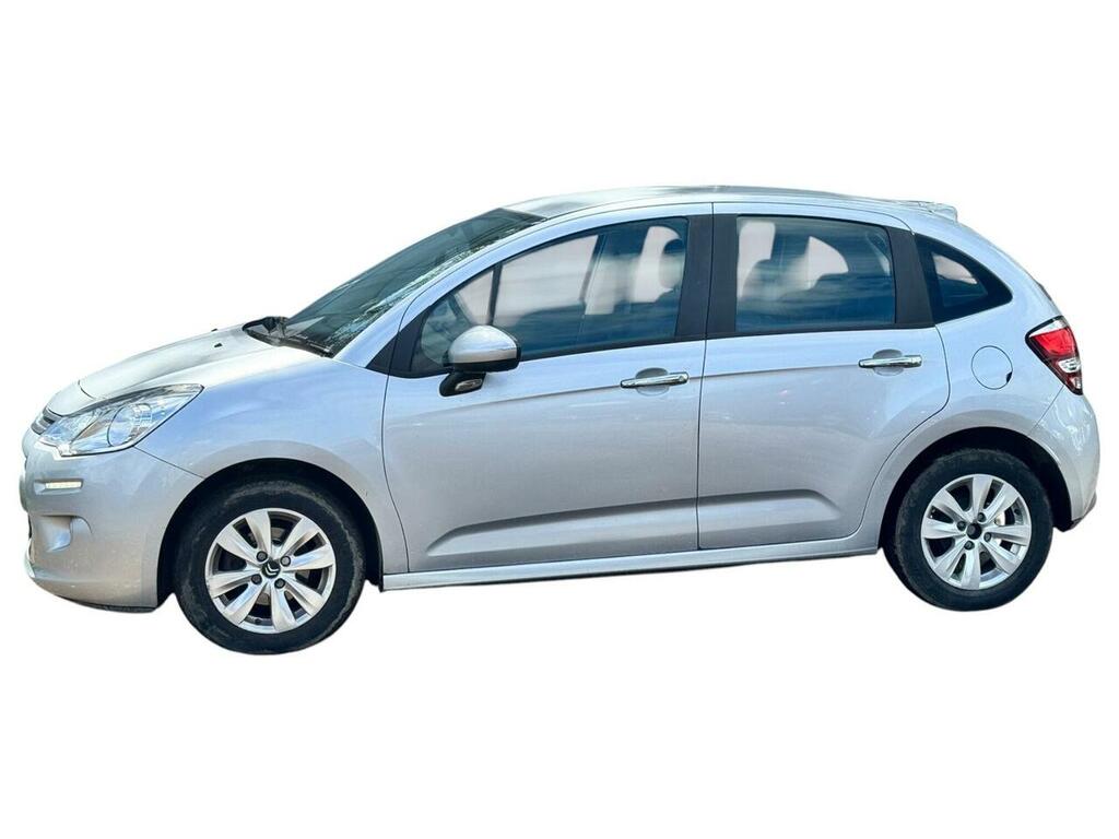 Citroen C3 1.4 Hdi Vtr Euro 5 Blue #21