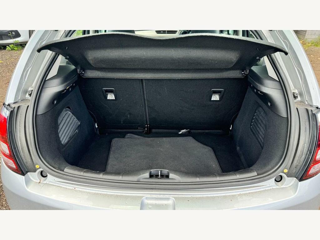 Citroen C3 1.4 Hdi Vtr Euro 5 Blue #57