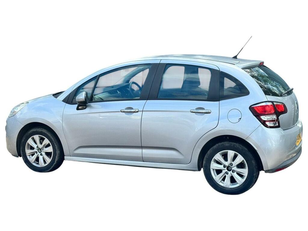 Citroen C3 1.4 Hdi Vtr Euro 5 Blue #20