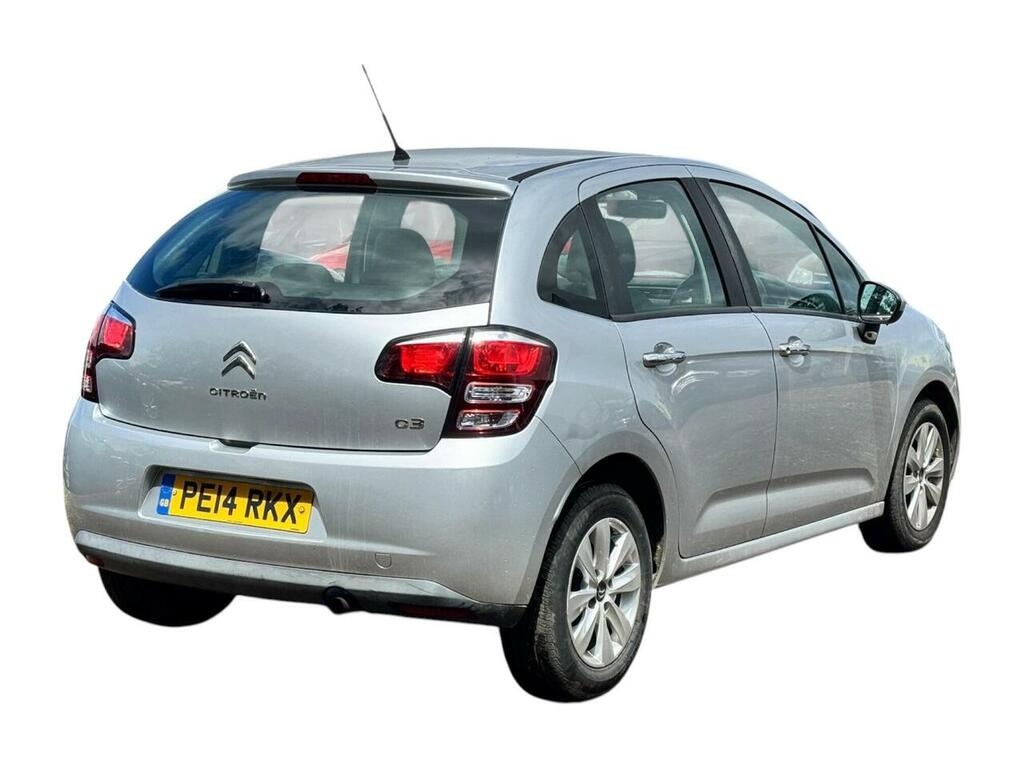 Citroen C3 1.4 Hdi Vtr Euro 5 Blue #29