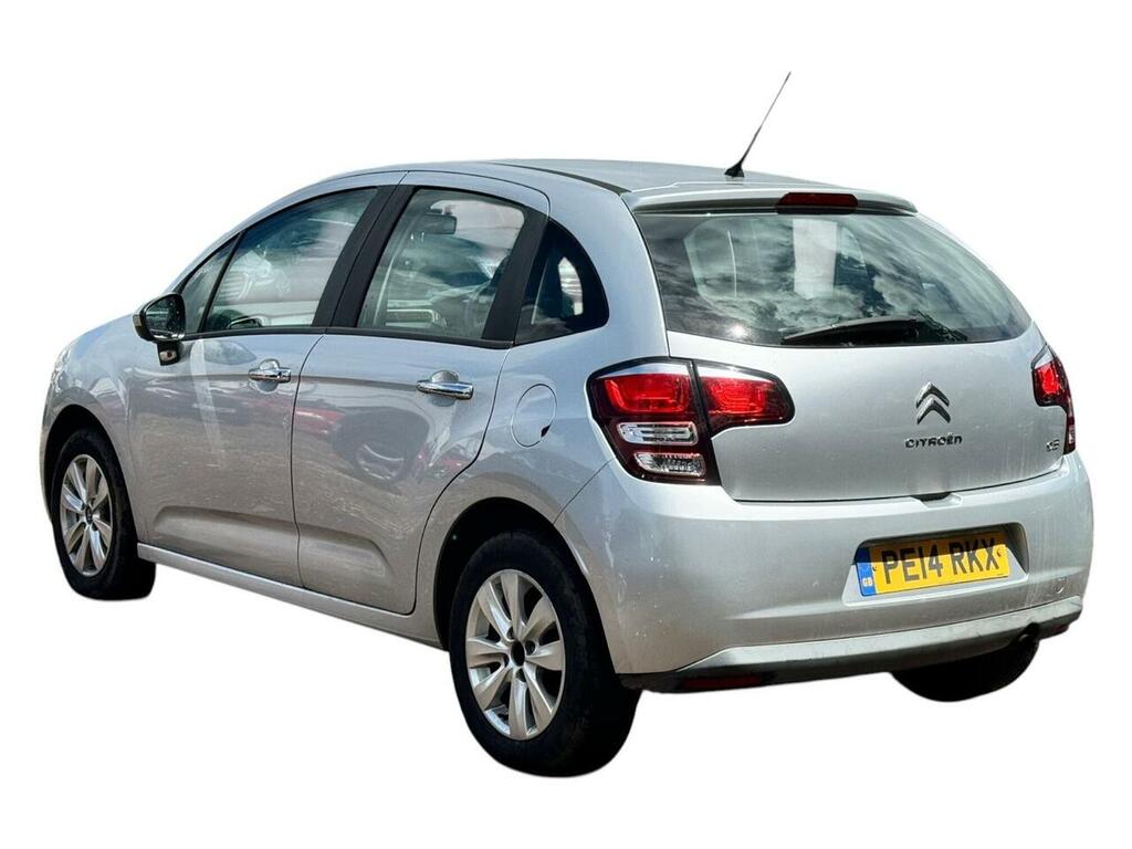 Citroen C3 1.4 Hdi Vtr Euro 5 Blue #15