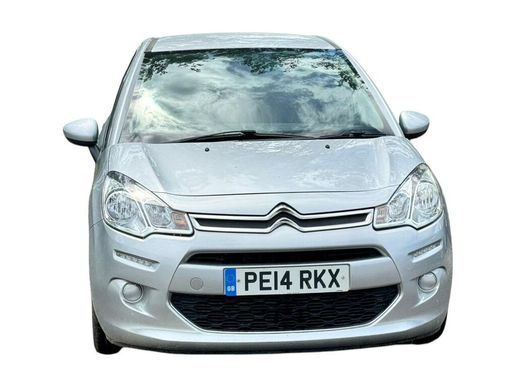 Citroen C3 1.4 Hdi Vtr Euro 5 Blue #8