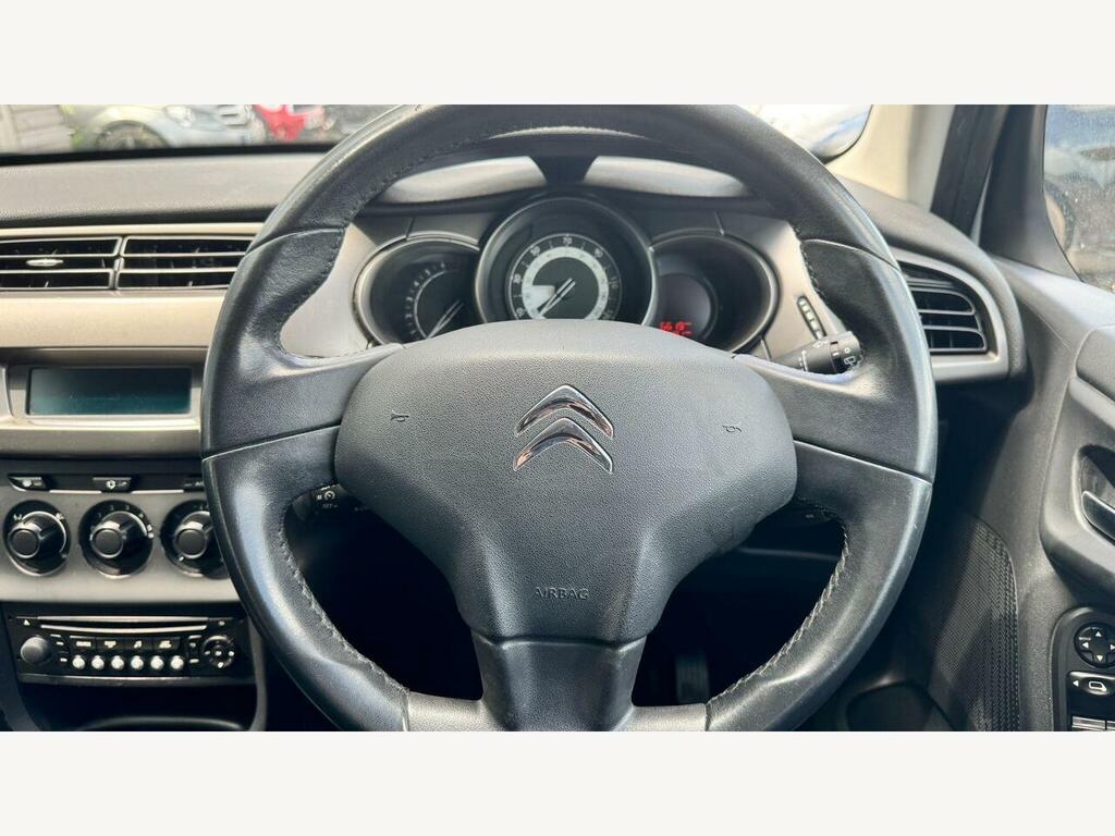 Citroen C3 1.4 Hdi Vtr Euro 5 Blue #58
