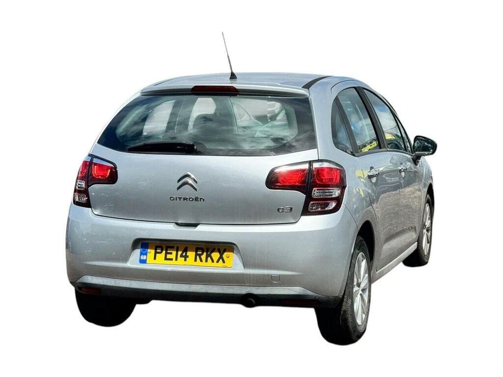 Citroen C3 1.4 Hdi Vtr Euro 5 Blue #30