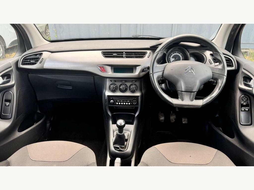 Citroen C3 1.4 Hdi Vtr Euro 5 Blue #35