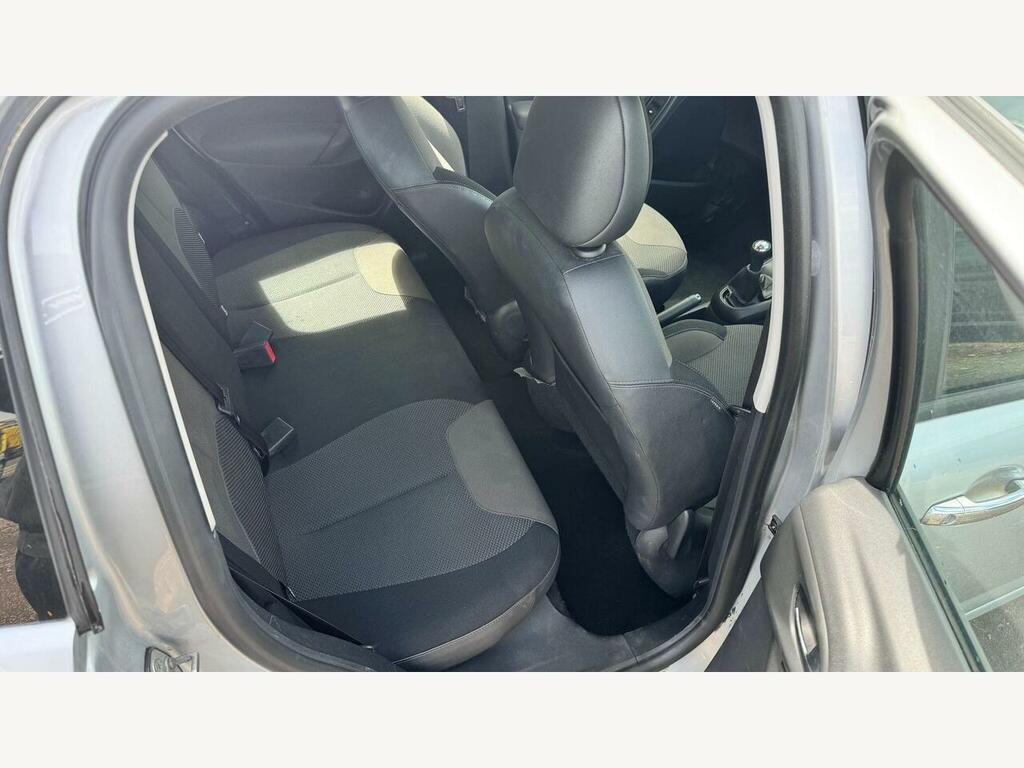 Citroen C3 1.4 Hdi Vtr Euro 5 Blue #45