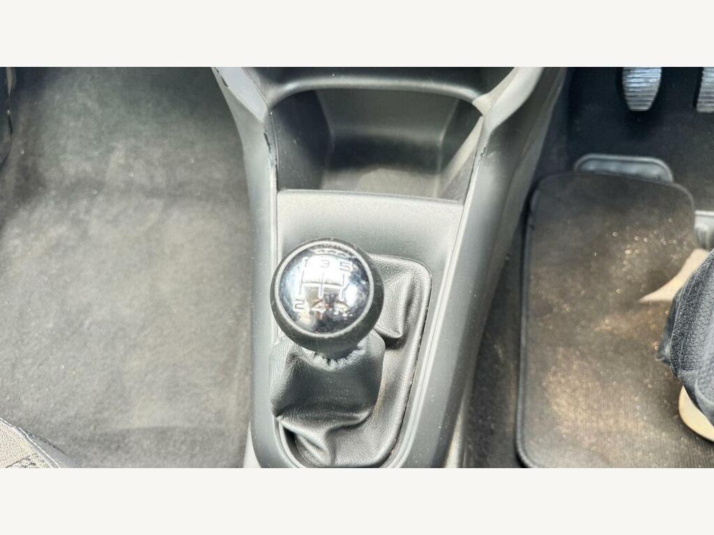 Citroen C3 1.4 Hdi Vtr Euro 5 Blue #50