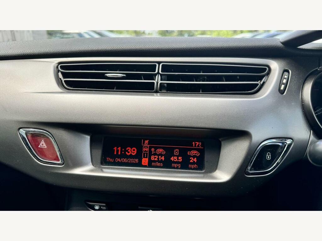 Citroen C3 1.4 Hdi Vtr Euro 5 Blue #54