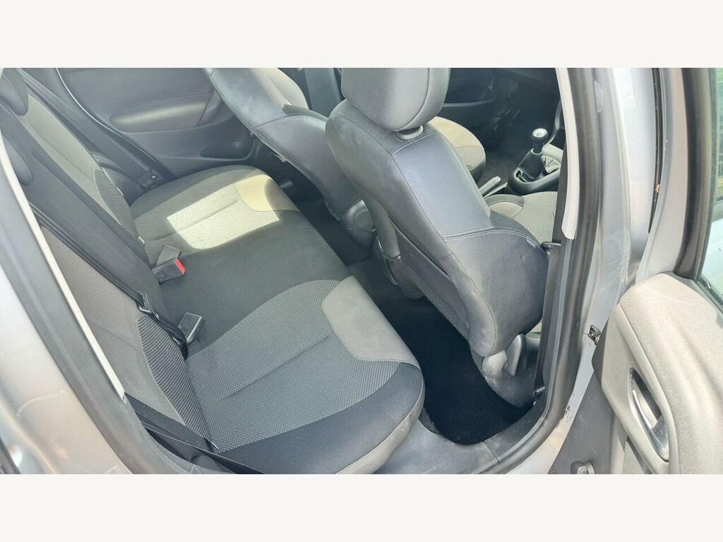 Citroen C3 1.4 Hdi Vtr Euro 5 Blue #48