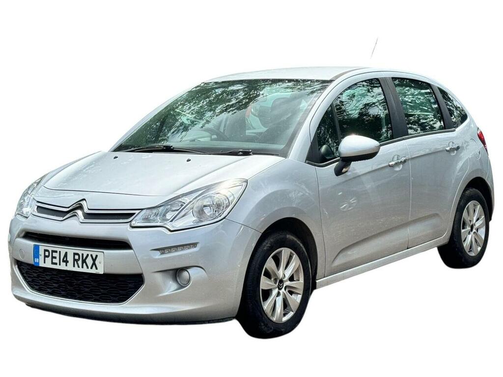 Citroen C3 1.4 Hdi Vtr Euro 5 Blue #11
