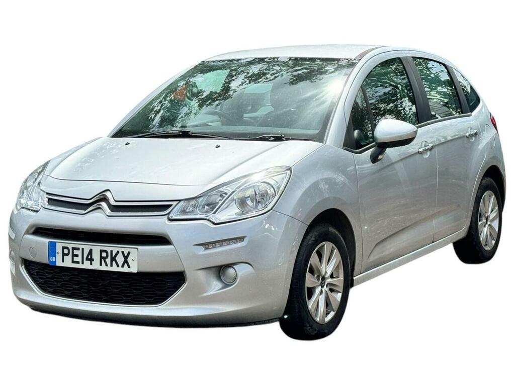 Citroen C3 1.4 Hdi Vtr Euro 5 Blue #13