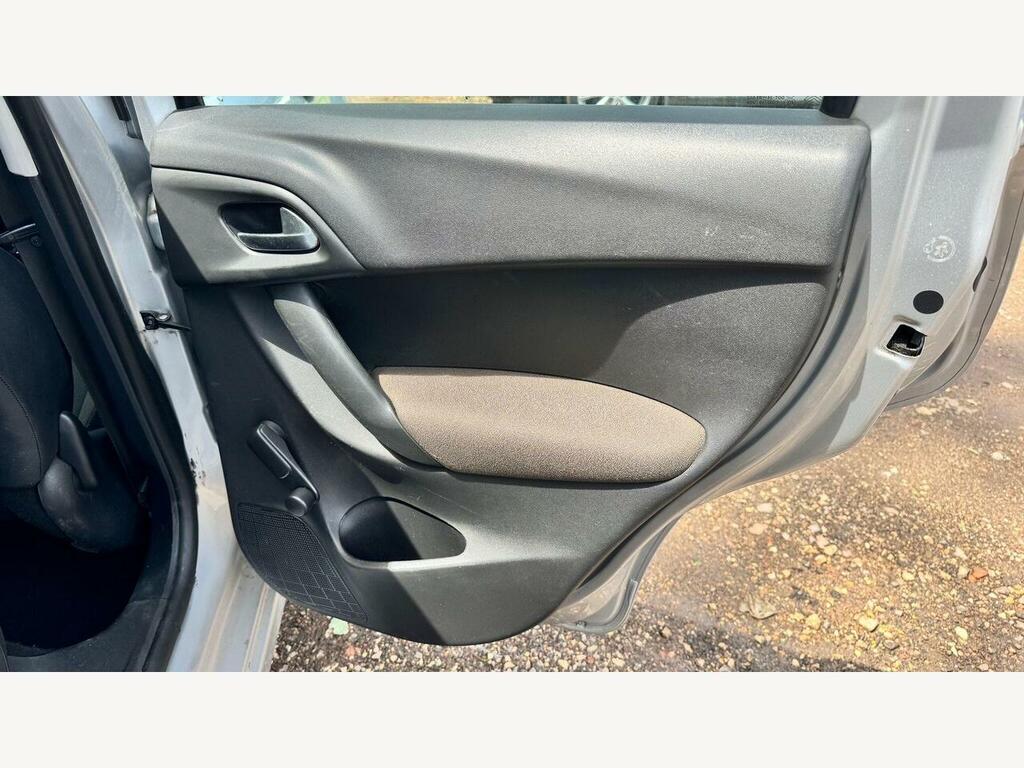 Citroen C3 1.4 Hdi Vtr Euro 5 Blue #52