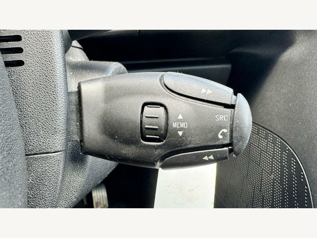 Citroen C3 1.4 Hdi Vtr Euro 5 Blue #49