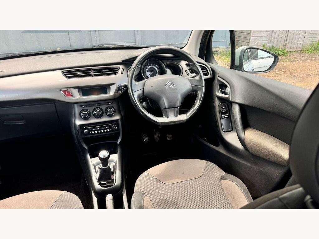 Citroen C3 1.4 Hdi Vtr Euro 5 Blue #32