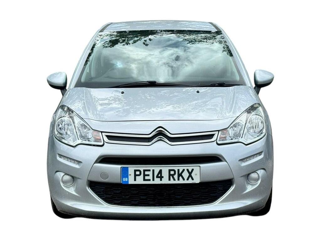 Citroen C3 1.4 Hdi Vtr Euro 5 Blue #9