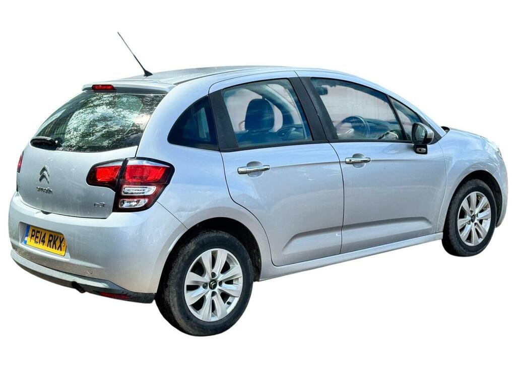 Citroen C3 1.4 Hdi Vtr Euro 5 Blue #28