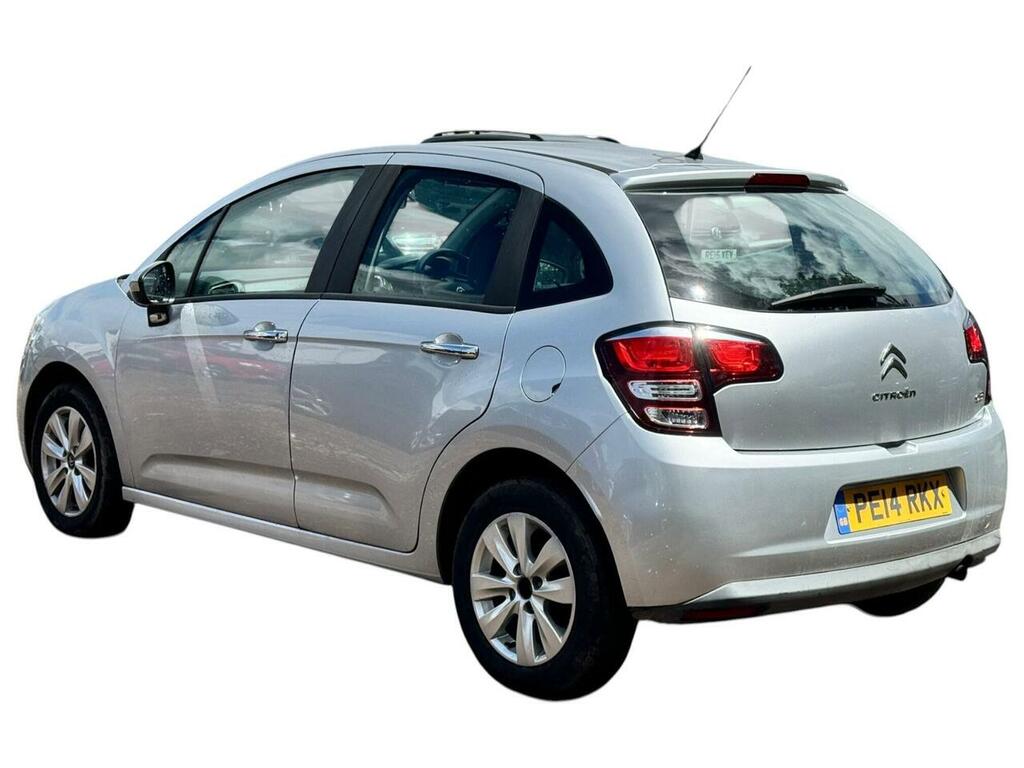 Citroen C3 1.4 Hdi Vtr Euro 5 Blue #16