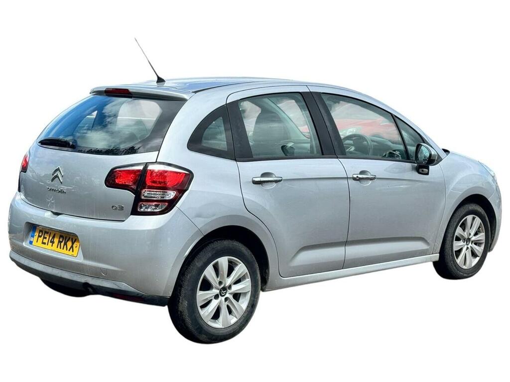 Citroen C3 1.4 Hdi Vtr Euro 5 Blue #31