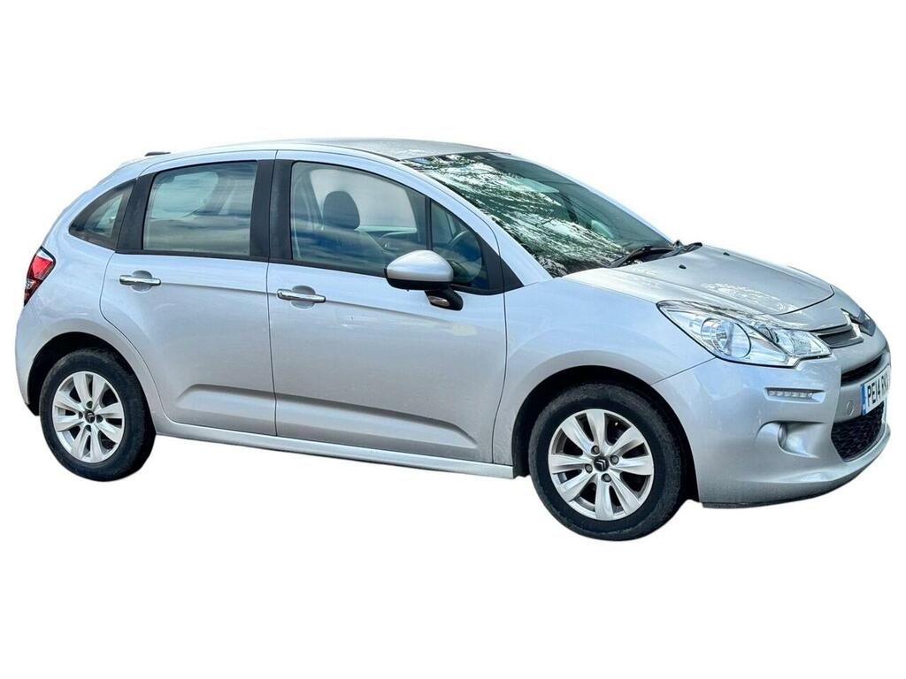 Citroen C3 1.4 Hdi Vtr Euro 5 Blue #59