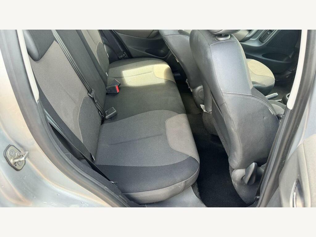 Citroen C3 1.4 Hdi Vtr Euro 5 Blue #46