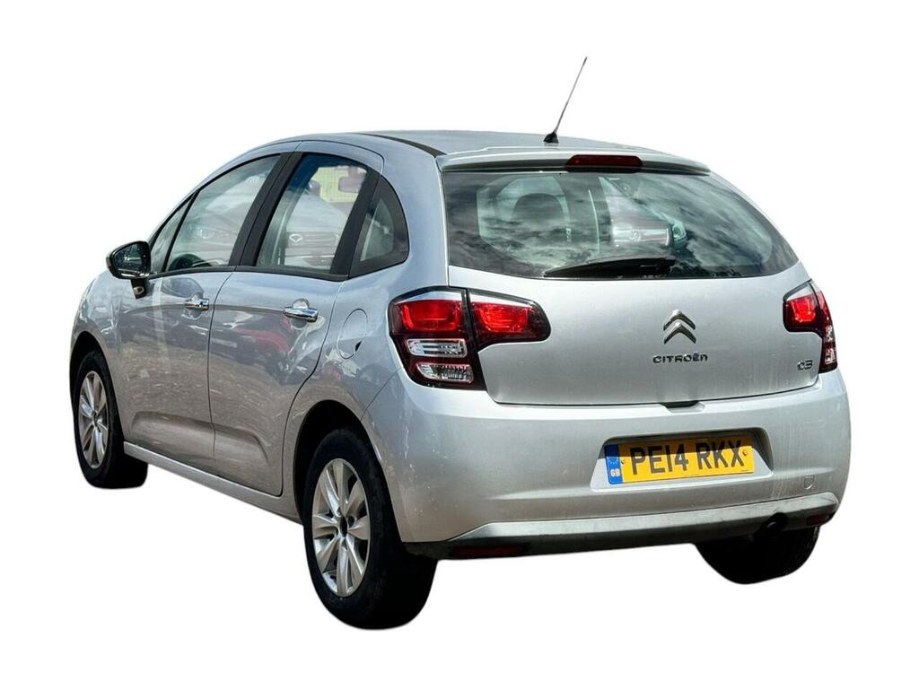 Citroen C3 1.4 Hdi Vtr Euro 5 Blue #18