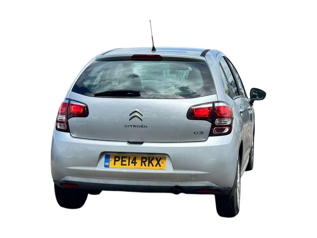 Citroen C3 1.4 Hdi Vtr Euro 5 Blue #24