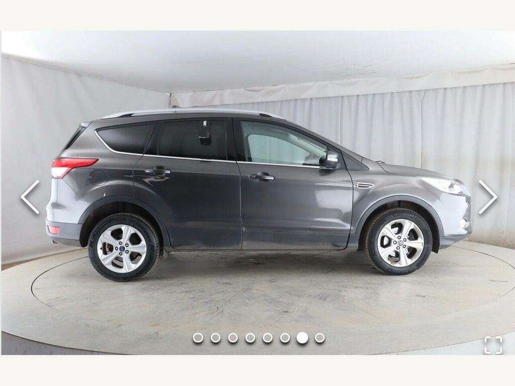 Ford Kuga 2.0 Tdci 150 Titanium Blue #6