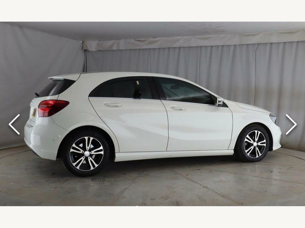 Mercedes-Benz A Class Grey #3