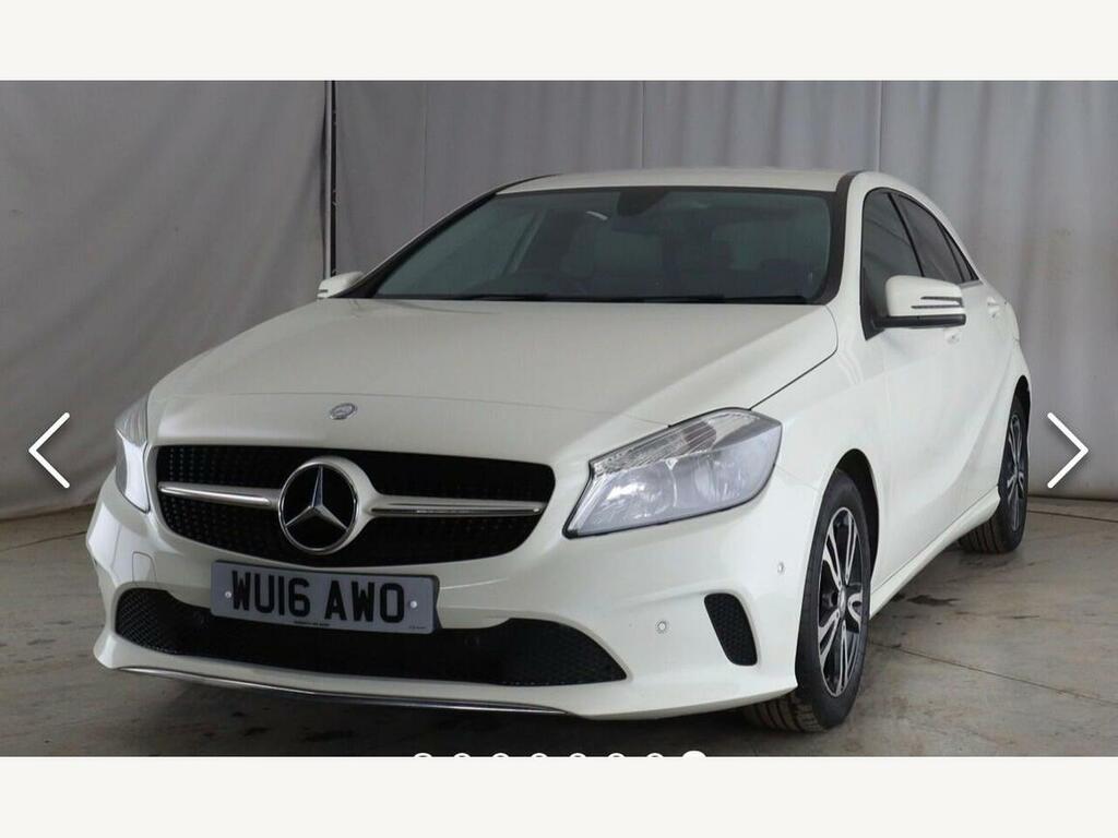 Mercedes-Benz A Class Grey #8