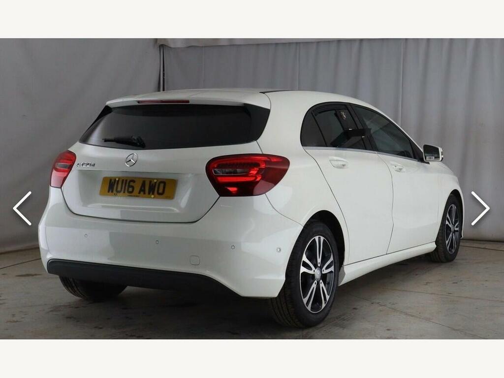 Mercedes-Benz A Class Grey #5