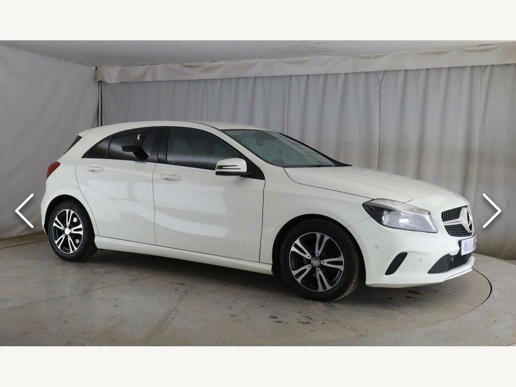 Mercedes-Benz A Class Grey #7
