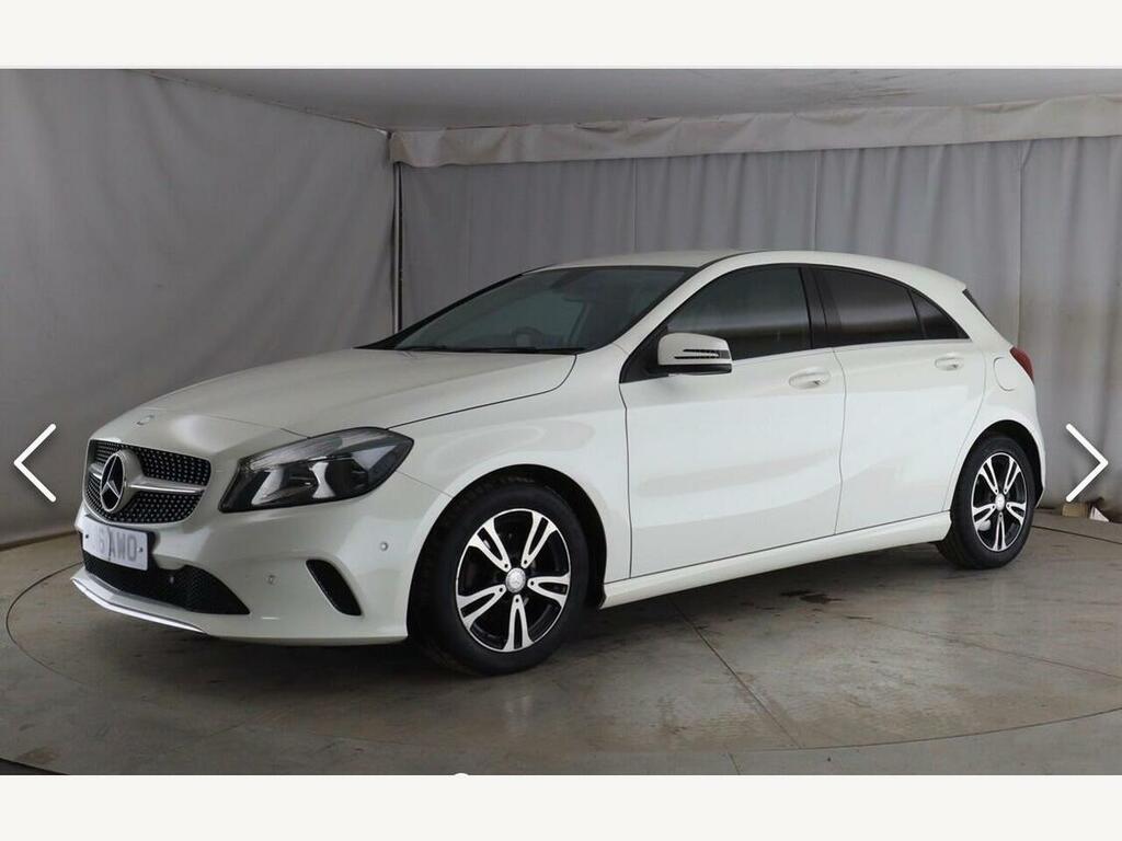 Mercedes-Benz A Class Grey #2