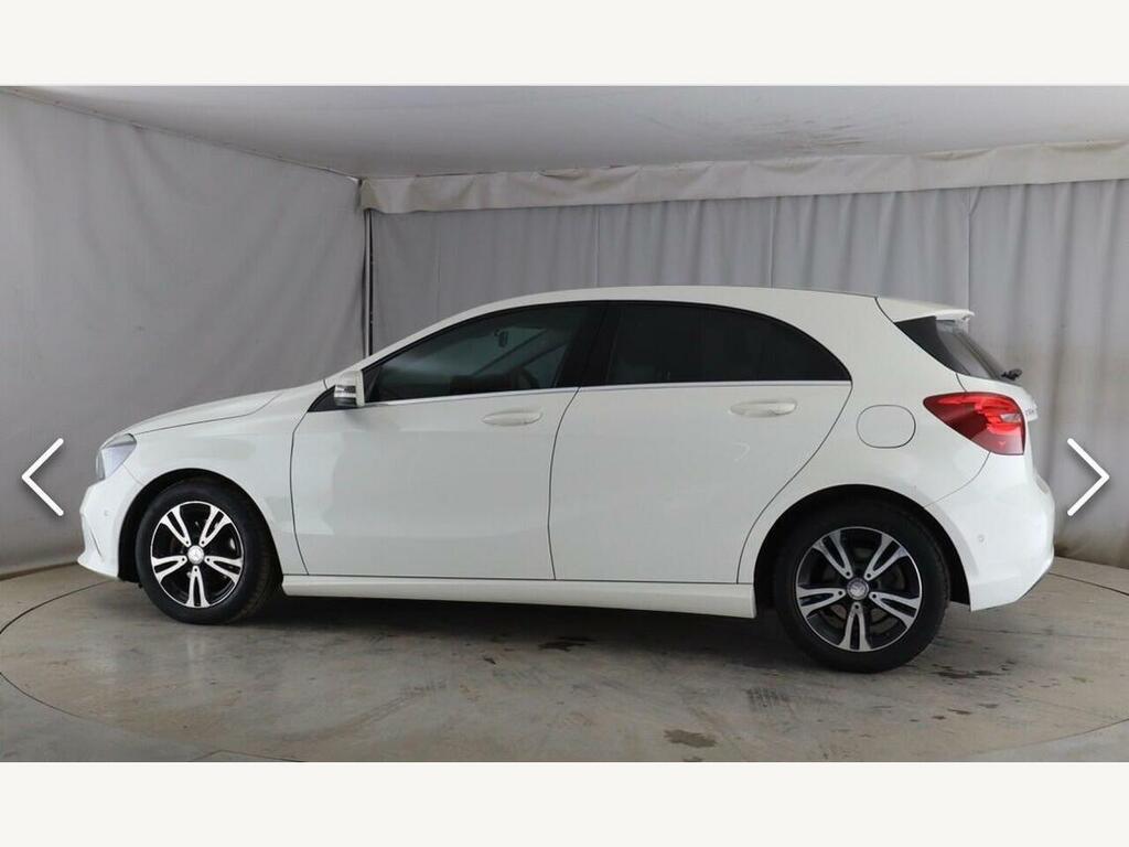 Mercedes-Benz A Class Grey #6