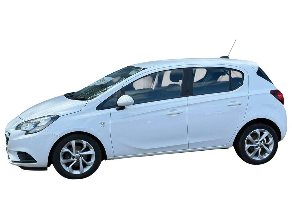 Vauxhall Corsa 1.4I Ecoflex Energy Euro 6 Ac DN16WOM White #5